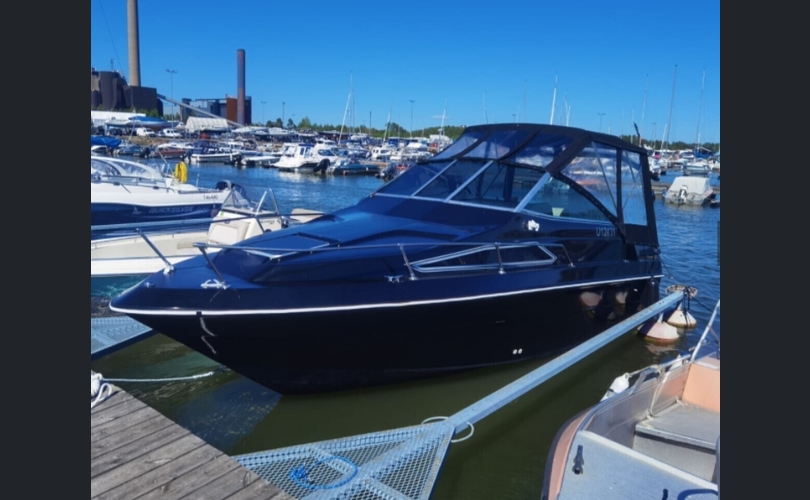 Sea Ray Selville 21 MC-kuva-8